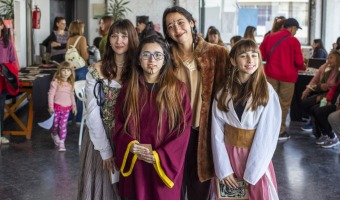 VACACIONES DE INVIERNO A PURO ARTE EN EL PIPACH